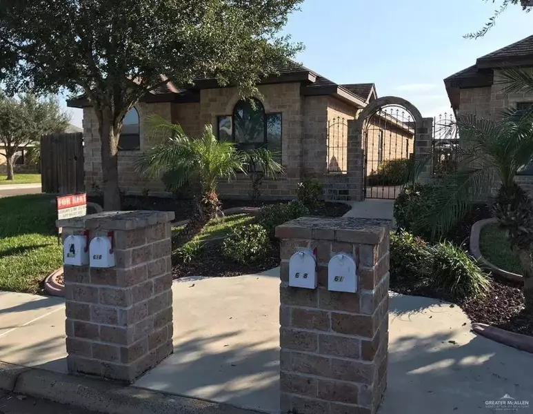 618 Dfw DR #1, Edinburg, TX 78539