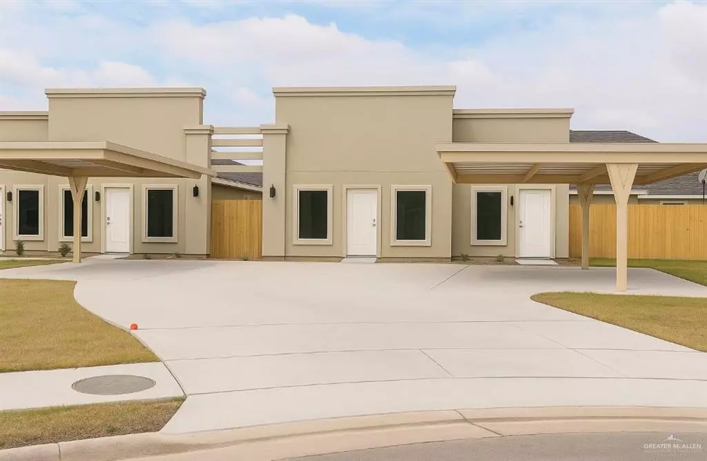 Edinburg, TX 78542,2304 Taxco CT #2