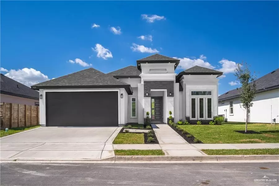 3721 S Solstice RD, Edinburg, TX 78542