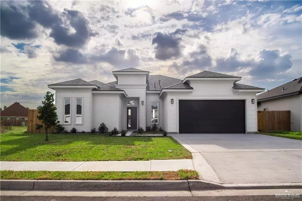 Mission, TX 78572,404 La Laguna RD