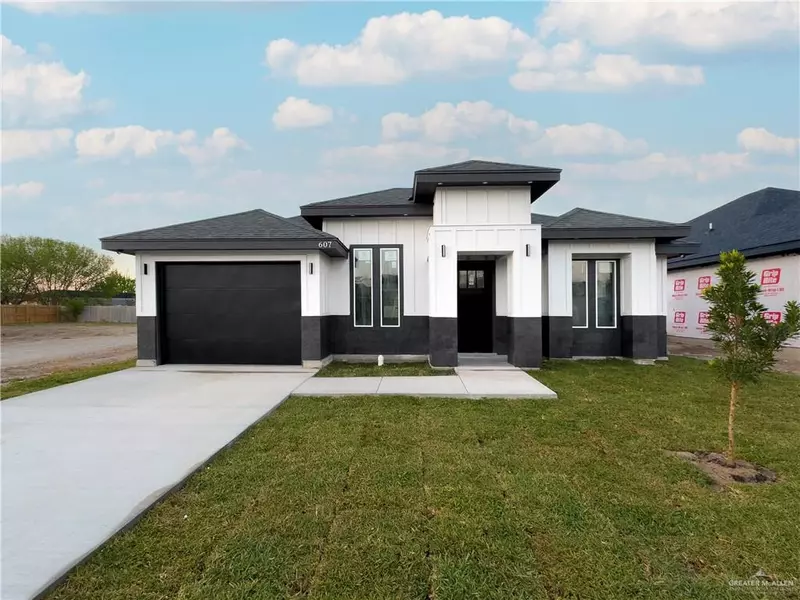 607 Tower Oak DR, Alamo, TX 78516