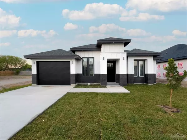 607 Tower Oak DR, Alamo, TX 78516