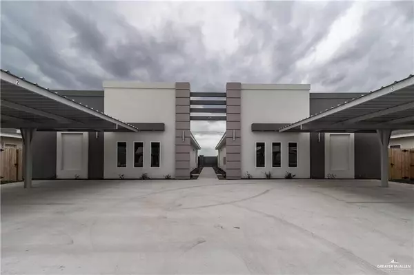 3008 W Kenwood ST #1, Edinburg, TX 78541