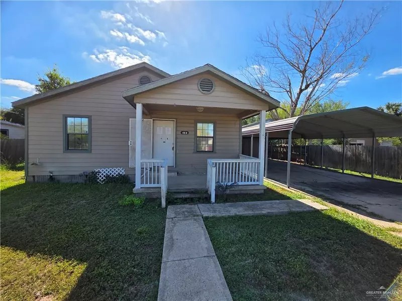 484 E Charles AVE, Raymondville, TX 78580