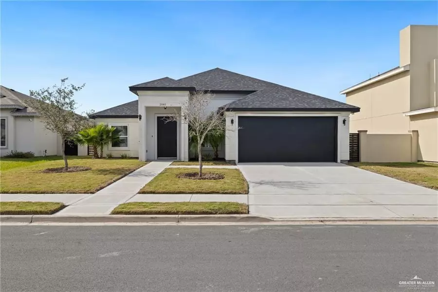 2085 Trophy DR, Edinburg, TX 78542