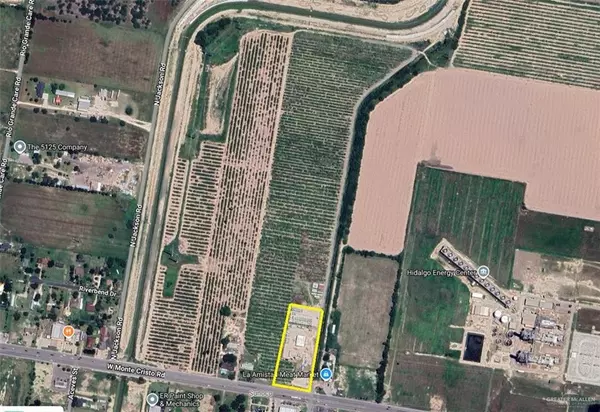 Edinburg, TX 78541,2205 W Monte Cristo RD