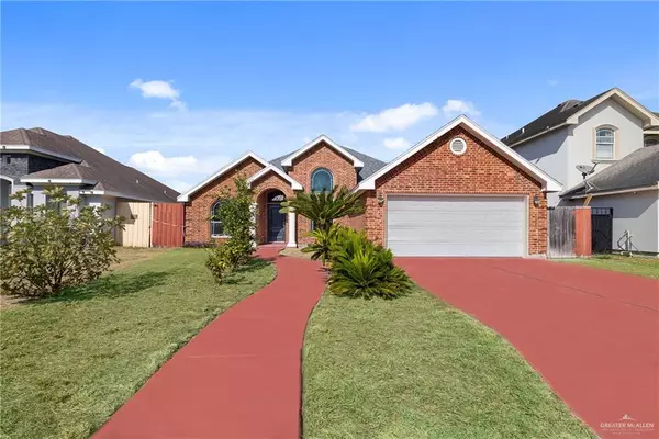 2213 Jeremiah ST, Edinburg, TX 78542