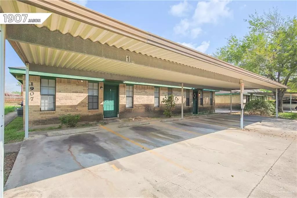 Edinburg, TX 78539,1907 Jason AVE