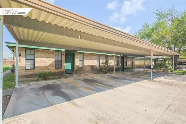 1907 Jason AVE, Edinburg, TX 78539