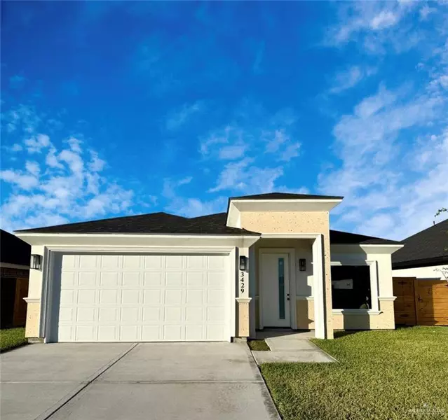 3429 E Marbury ST, Edinburg, TX 78542