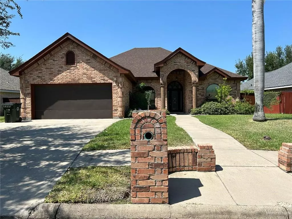 Mission, TX 78572,3400 Santa Teresa