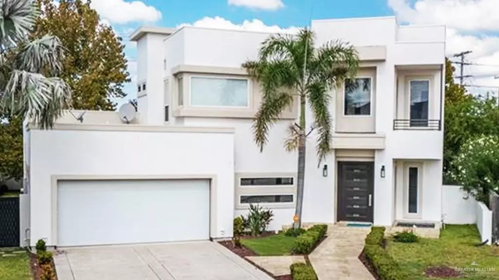 309 N Mockingbird AVE, Mission, TX 78572