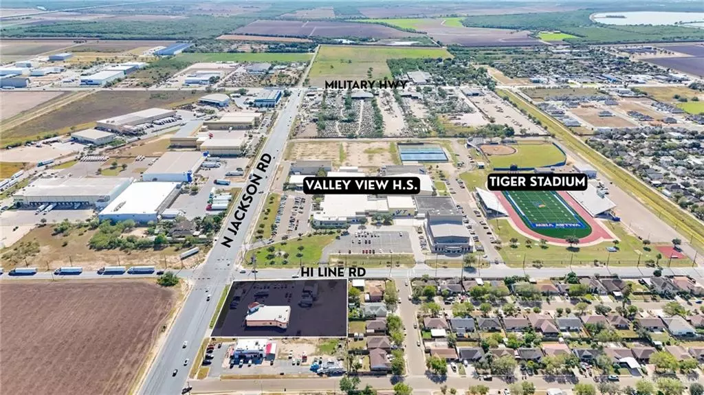 Hidalgo, TX 78557,9769 Jackson RD