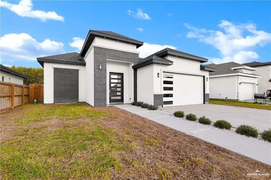 5412 N Chula Vista ST, Pharr, TX 78577