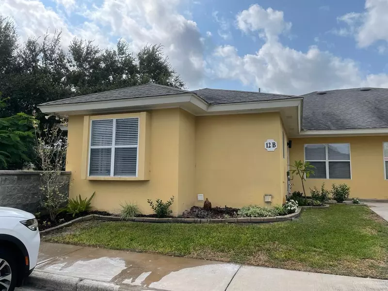 1530 W Hall Acres RD #12B, Pharr, TX 78577