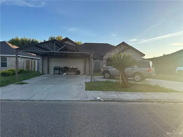 3100 E Olivo ST, Hidalgo, TX 78557