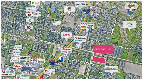 3300 S Joanna AVE, Edinburg, TX 78542