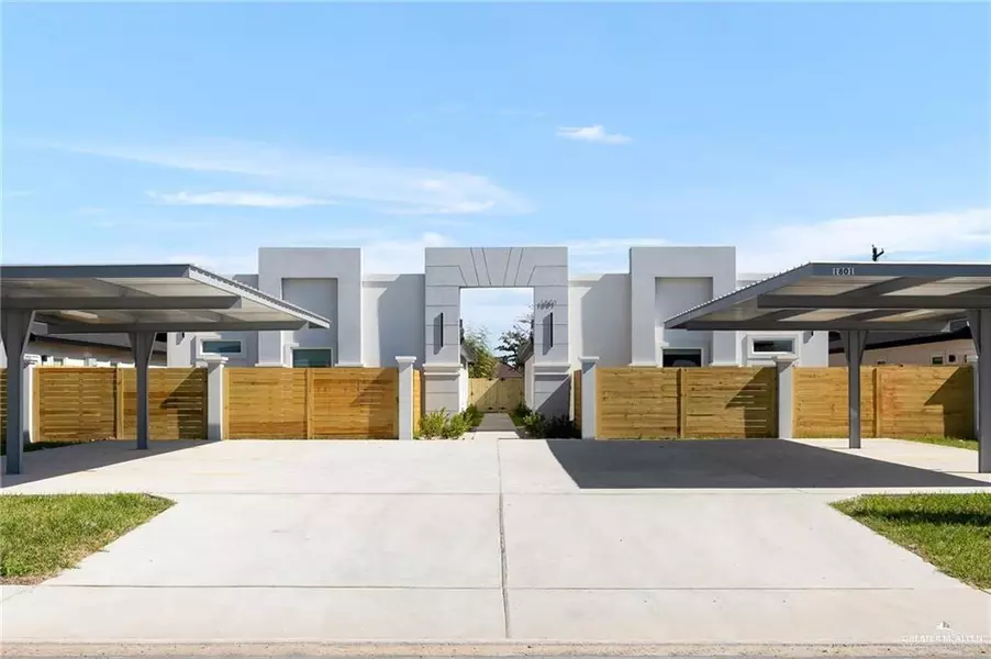 1801 Monaco DR #1, San Juan, TX 78589