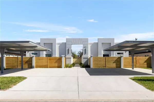 1801 Monaco DR #2, San Juan, TX 78589