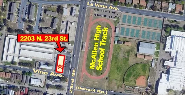 Mcallen, TX 78501,2203 N 23rd ST #2203