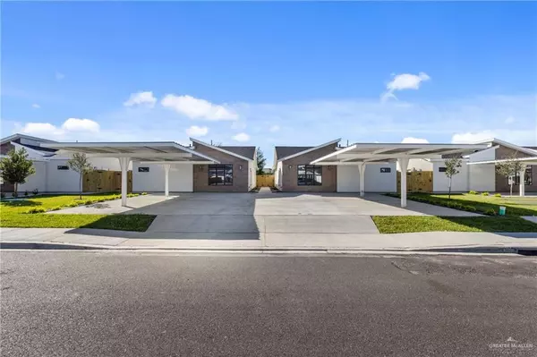 2112 E San Andrea ST #3, Edinburg, TX 78542