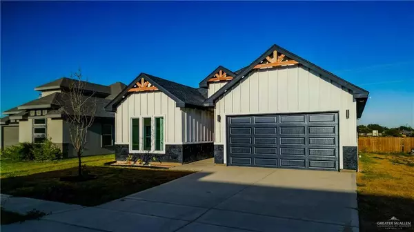 Mission, TX 78574,3802 Crimson AVE