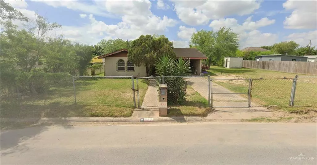 313 W Eller AVE, Pharr, TX 78577