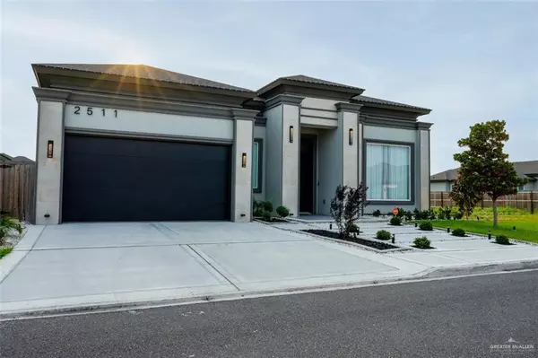 Mission, TX 78574,2511 Wisteria ST