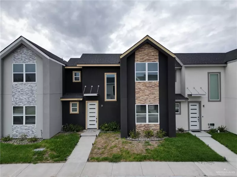 5317 N Crown Point ST, Pharr, TX 78577