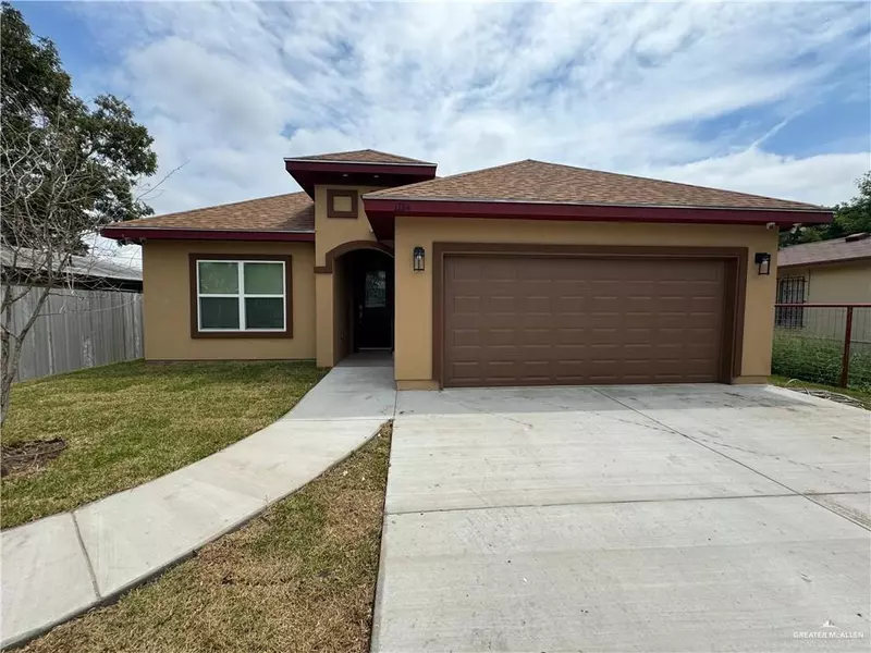 1114 N 20th ST, Mcallen, TX 78501