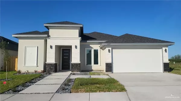 1207 E Danielle AVE, Pharr, TX 78577