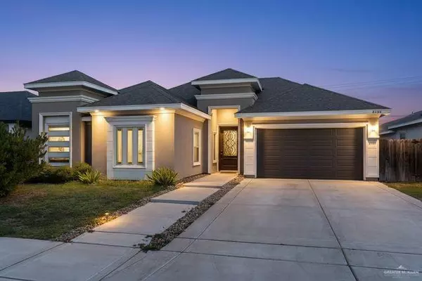 3404 New Frontier DR, Edinburg, TX 78541