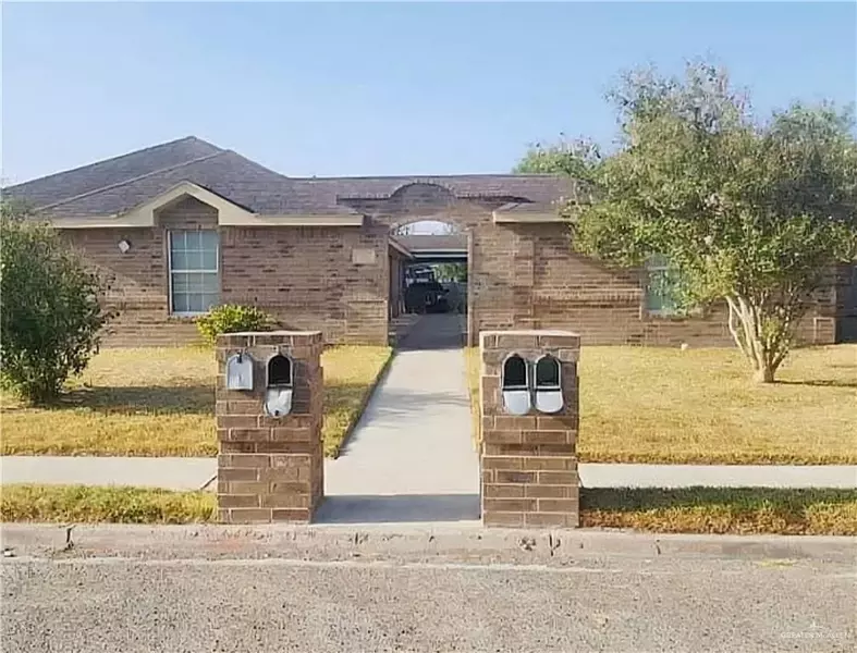 708 W Bronze DR, Pharr, TX 78577