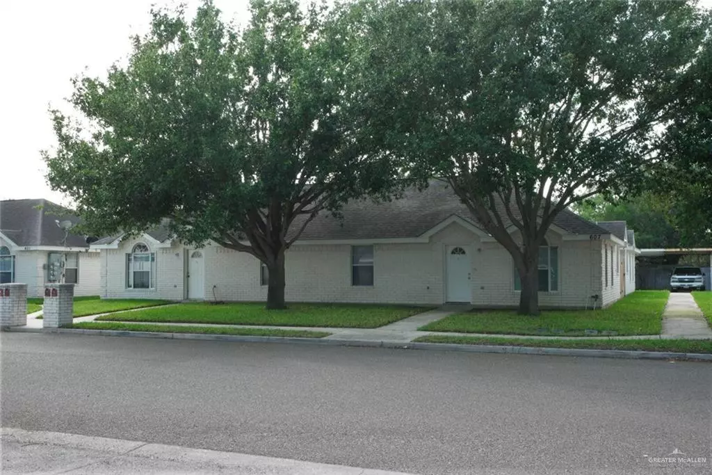 Edinburg, TX 78541,607 La Mancha DR #1