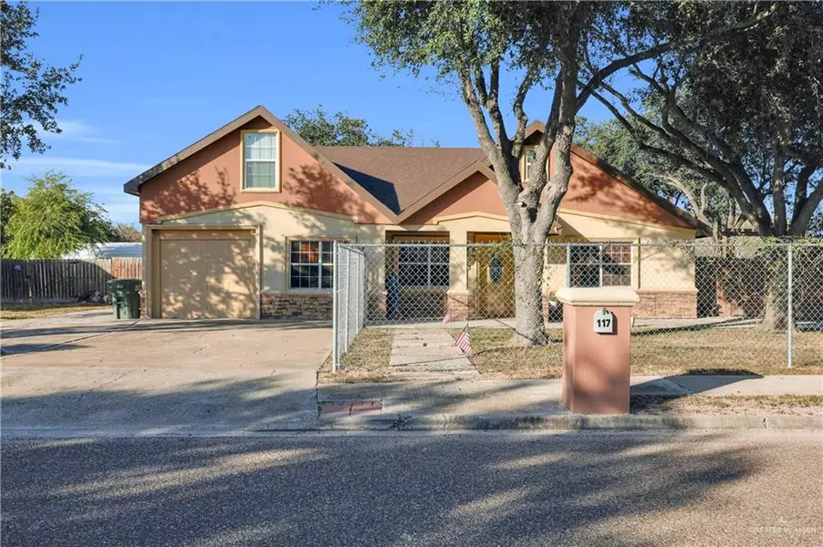 117 Gonzalez DR, San Juan, TX 78589