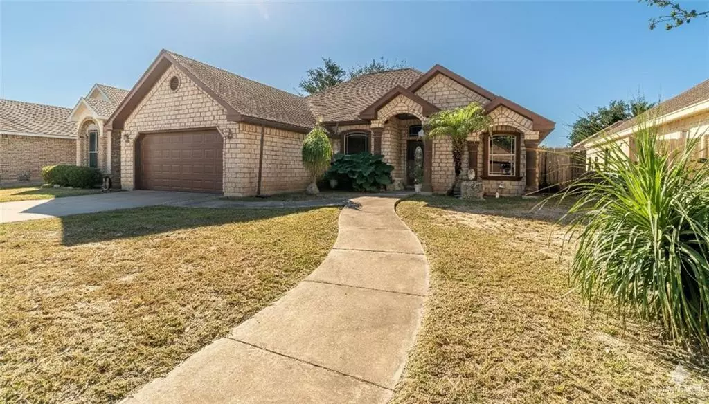 1110 Sundown CIR, San Juan, TX 78589