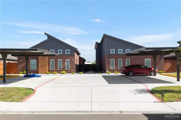 808 Hidden Hills ST #3, Mission, TX 78572