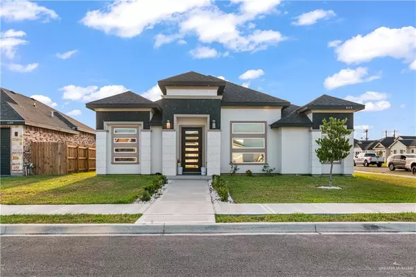 6113 N Gira Del Sol ST, Edinburg, TX 78542