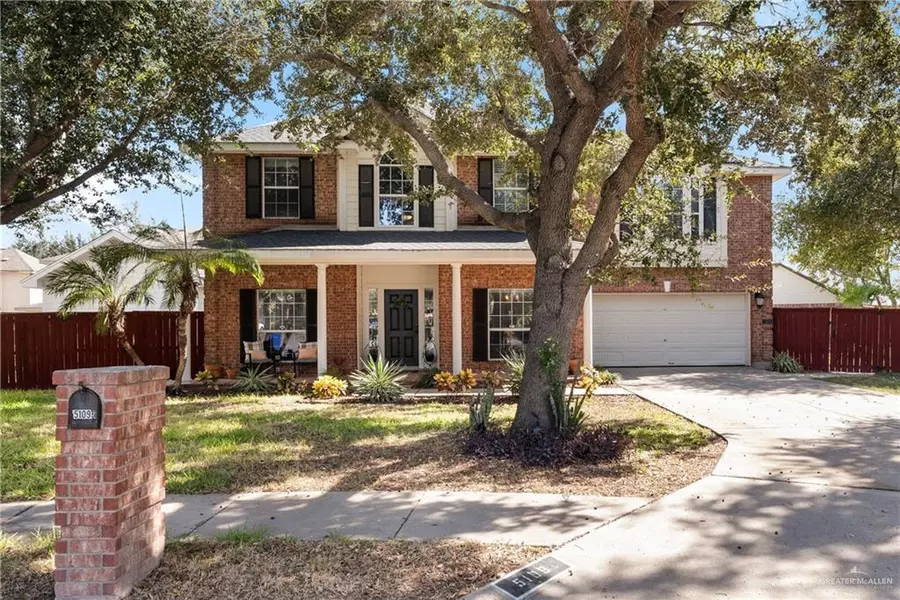 5109 Jasmine CT, Mcallen, TX 78501