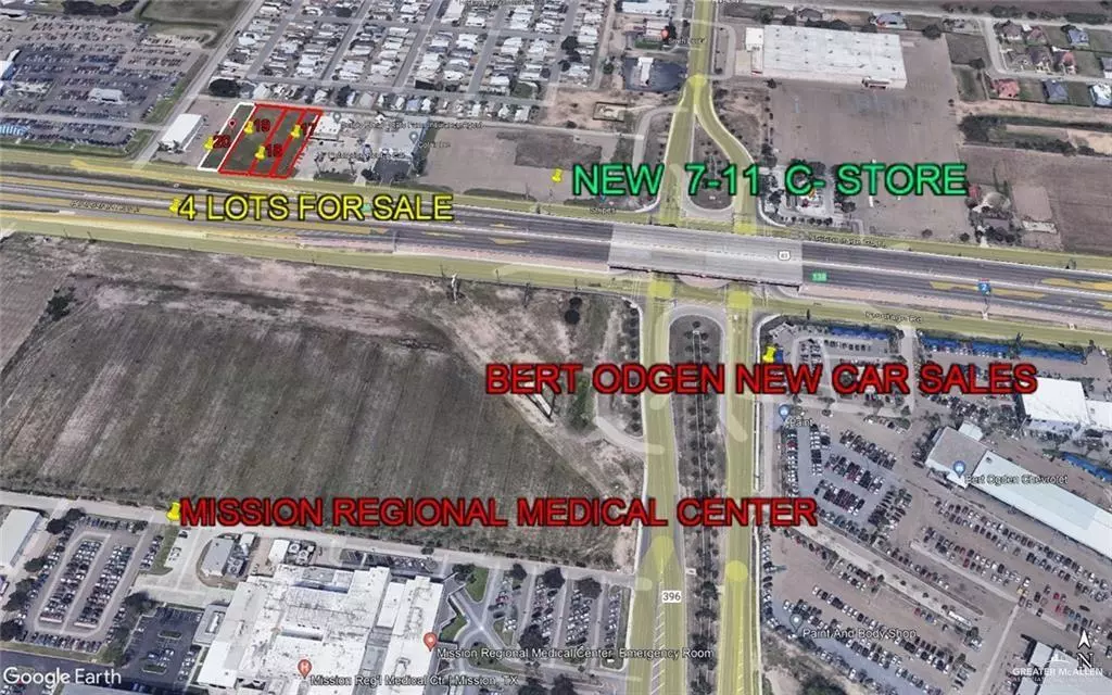 Mission, TX 78572,1205 E Expressway 83 FWY E