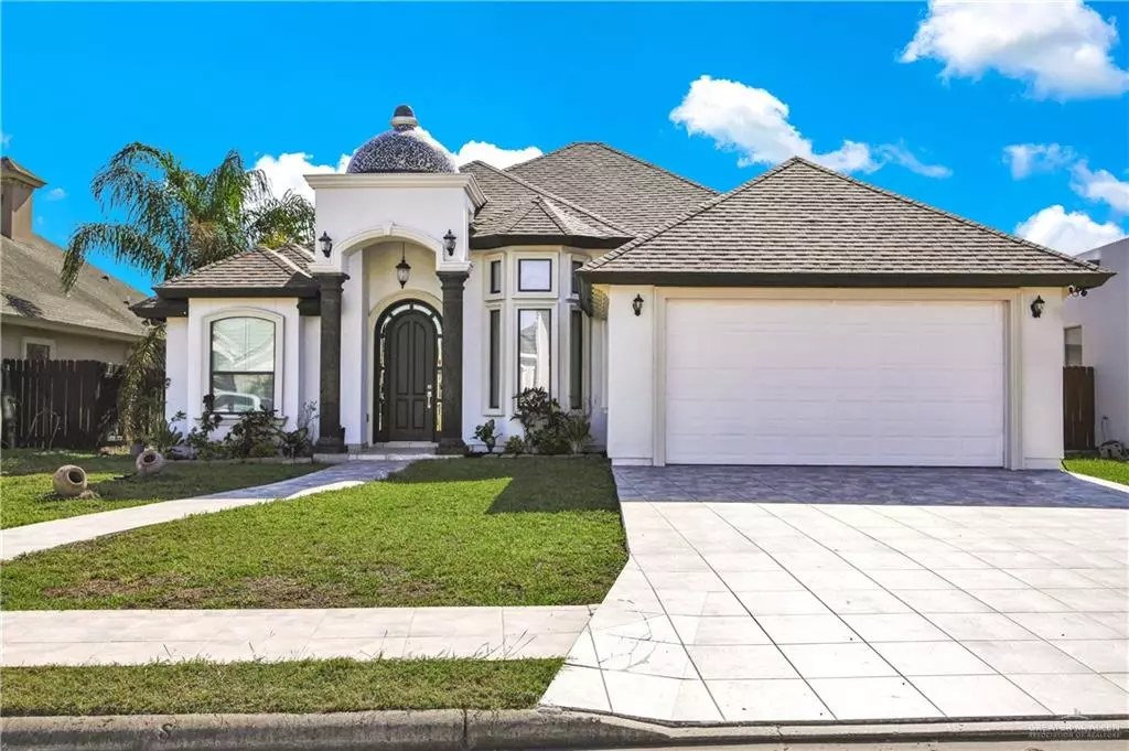 Mission, TX 78572,2432 Leanna Denae AVE