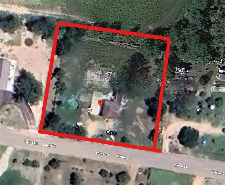 603 Loma ST, Sullivan City, TX 78595