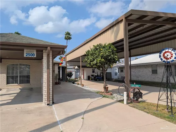 2500 Starling CIR W #322, Palmview, TX 78572