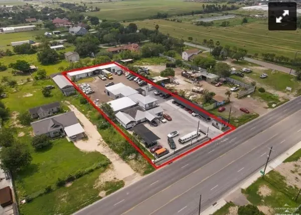 1113 S Alamo RD, Alamo, TX 78516