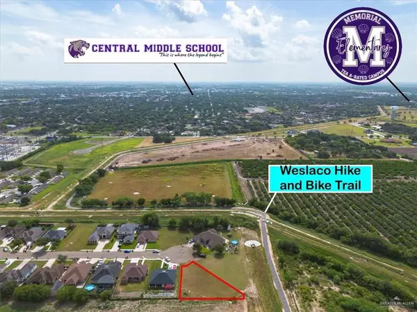 Weslaco, TX 78596,00 Windcrest DR