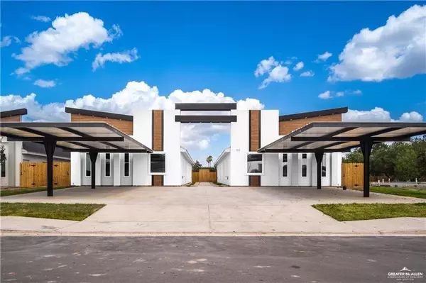 500 N Onyx AVE #3, Edinburg, TX 78541