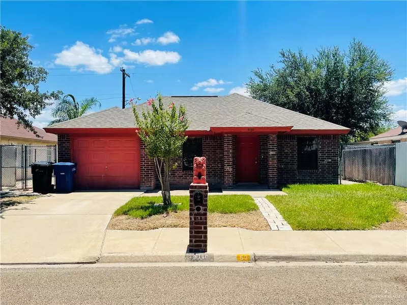 3110 N 41st LN, Mcallen, TX 78501