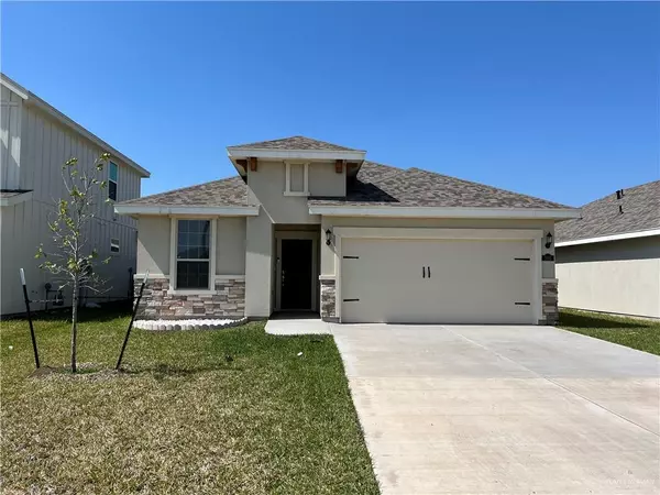 506 S Paseo De La Tranquilidad ST, Mission, TX 78572
