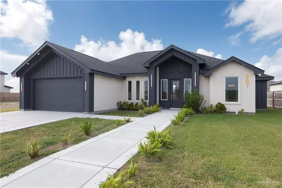 807 Wesley ST, Pharr, TX 78577