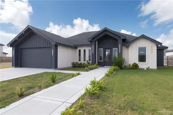 807 Wesley ST, Pharr, TX 78577